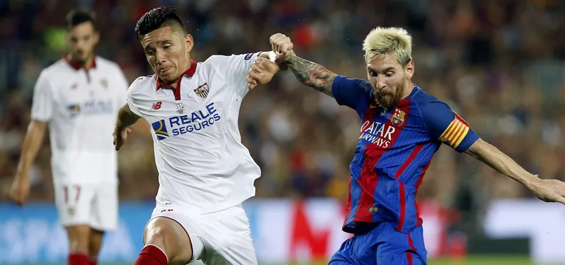 Lionel Messi’den ömürlük imza