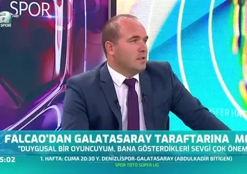 Falcao'nun imza atacağı tarih! 19.05 detayı...