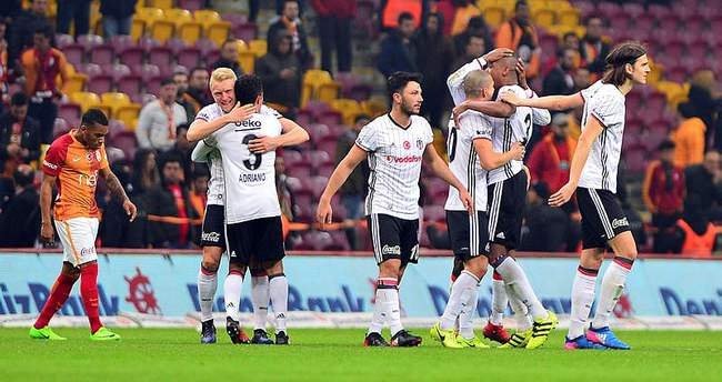 Beşiktaşlı yönetici açıkladı:’Tek rakibimiz Başakşehir’