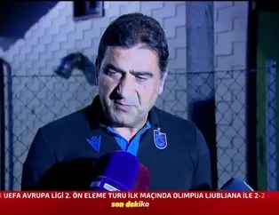 Ünal Karaman: Gençlerimiz iyi geliyor