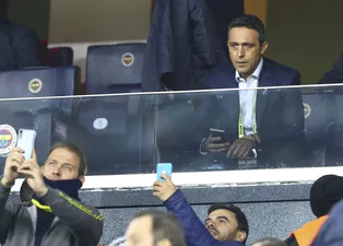 Ersun Yanal beklenirken o geliyor!