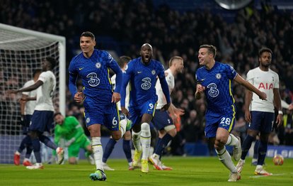 Chelsea 2-0 Tottenham MAÇ SONUCU-ÖZET