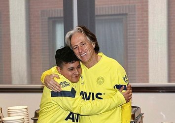 Mehmet Akif Ağaç Fenerbahçe'yle buluştu