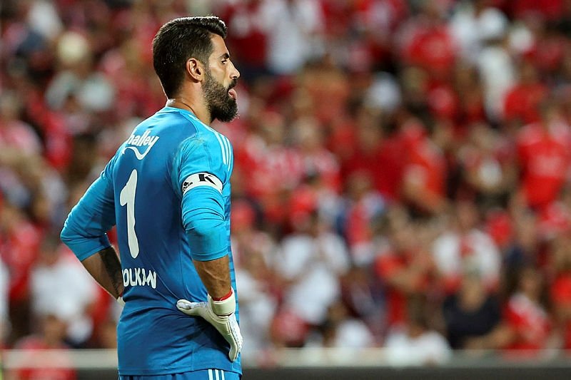 Volkan Demirel’i çıldırtan olay!