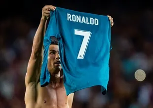 Ronaldo'dan aldığı cezanın onanmasına tepki