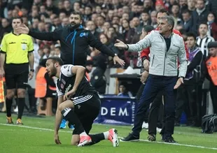 Şenol Güneş'ten Ümit Özat cevabı