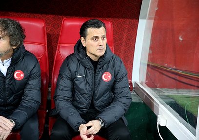 Montella’dan zemin sözleri!