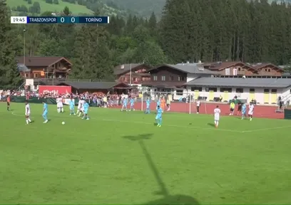 GOL | Trabzonspor 0-1 Torino