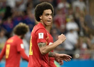 Fenerbahçe'den Axel Witsel bombası!