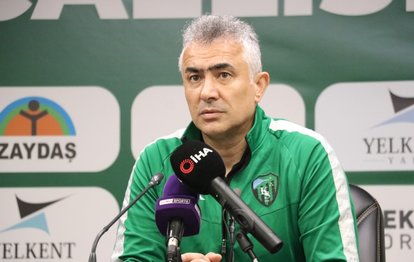 TFF 1. Lig ekibi Kocaelispor’da Mehmet Altıparmak dönemi sona erdi!