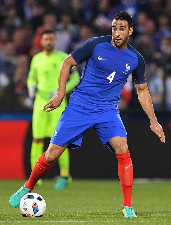 Pepe yoksa Adil Rami var!