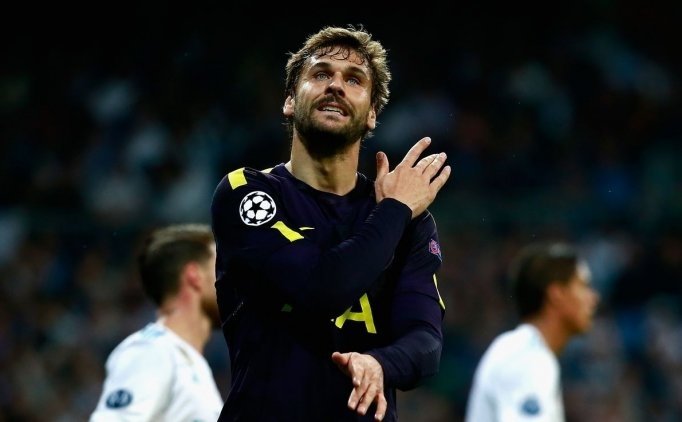 Galatasaray Llorente’yi ikna etti