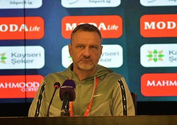 Hari Vukas: İstediğimiz oyunu sahaya yansıttık!