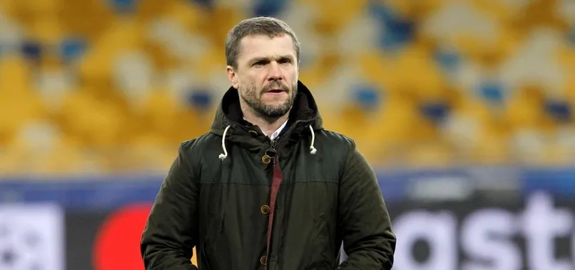 Rebrov: Beşiktaş mücadeleyi kaybetmeyi hak etmedi