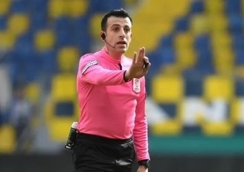 Beşiktaş maçının VAR'ı açıklandı!