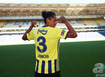 Son dakika spor haberleri: Fenerbahçe’ye Lemos piyangosu! Eski takımı talip oldu