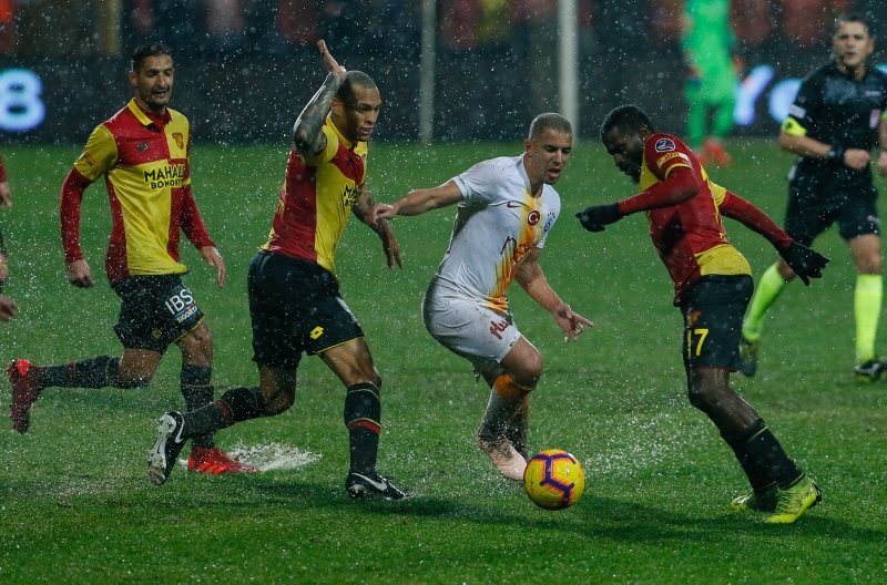 Goztepe Galatasaray Macindan Kareler Sayfa 1 Galatasaray 23 Kasim 2020 Pazartesi