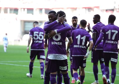 Samsunspor Avrupa aşkına!
