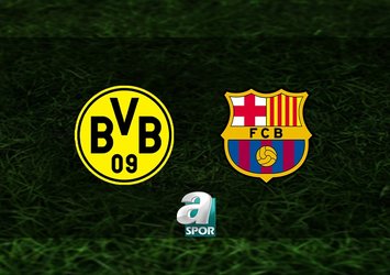 Borussia Dortmund-Barcelona maçı hangi kanalda?