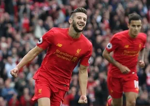 Liverpool'un Lallana kararı