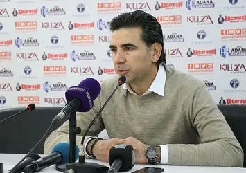 Burak Çalık Adana yolunda
