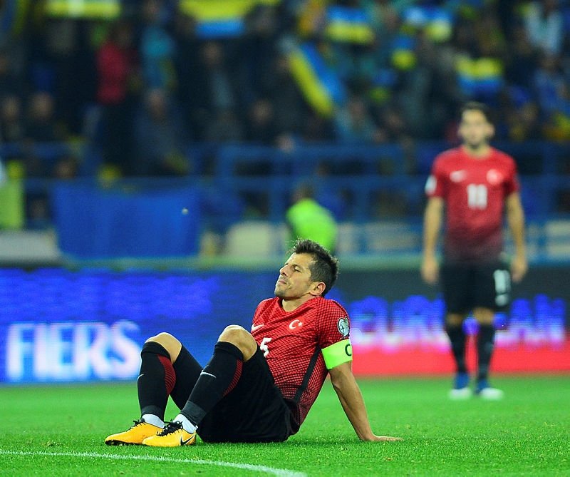 Emre Belözoğlu için ilk değil