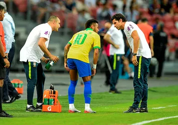 Neymar'dan PSG'ye kötü haber!