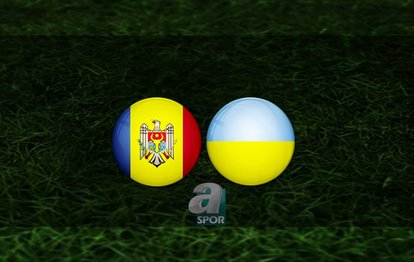Moldova - Ukrayna maçı ne zaman, saat kaçta ve hangi kanalda? | Hazırlık maçı