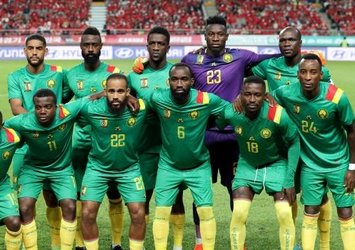 Kamerun'a Süper Lig'den 4 takviye!