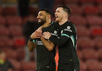 Liverpool kazandı ve farkı açtı!