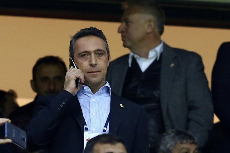 Ali Koc Tan Flas Secim Karari Sayfa 1 Fenerbahce 20 Kasim 2020 Cuma