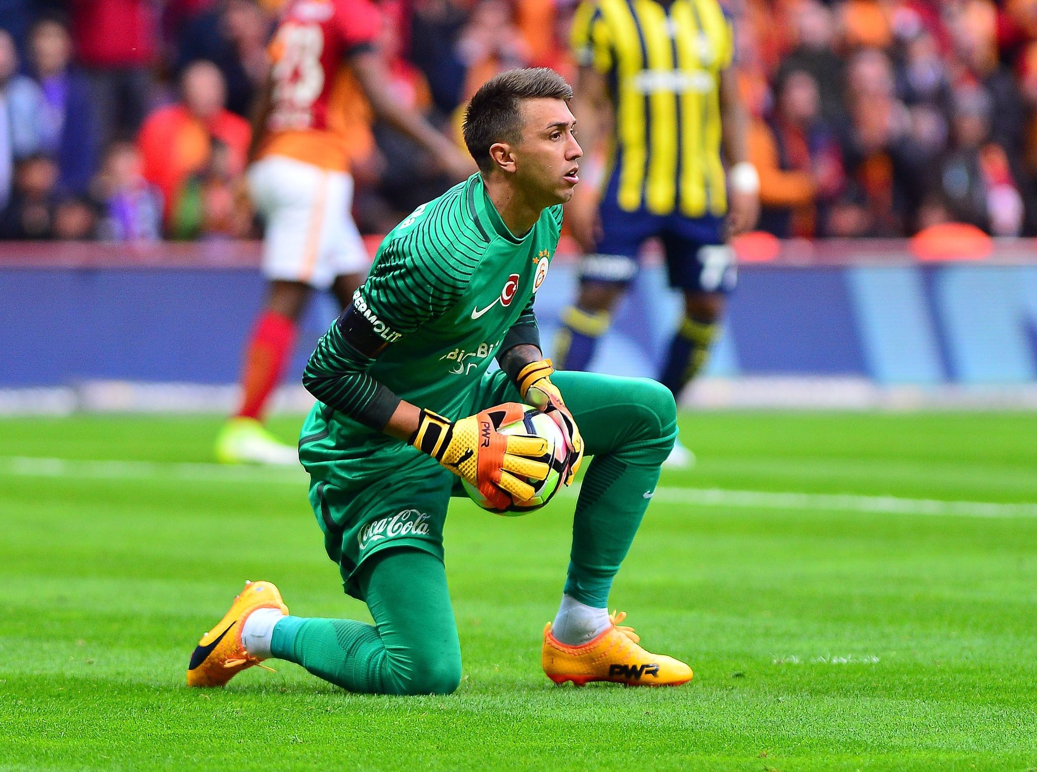 Muslera’nın formu bu yüzden düştü