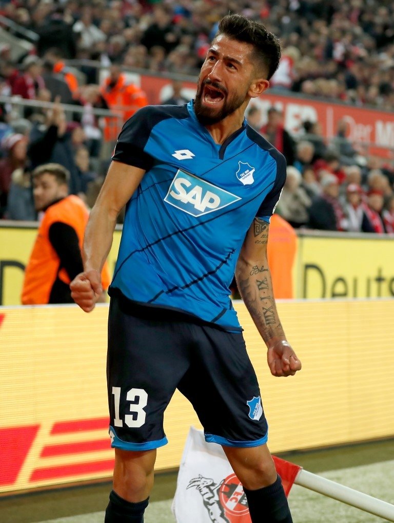 Almanya, Kerem Demirbay’ı konuşuyor