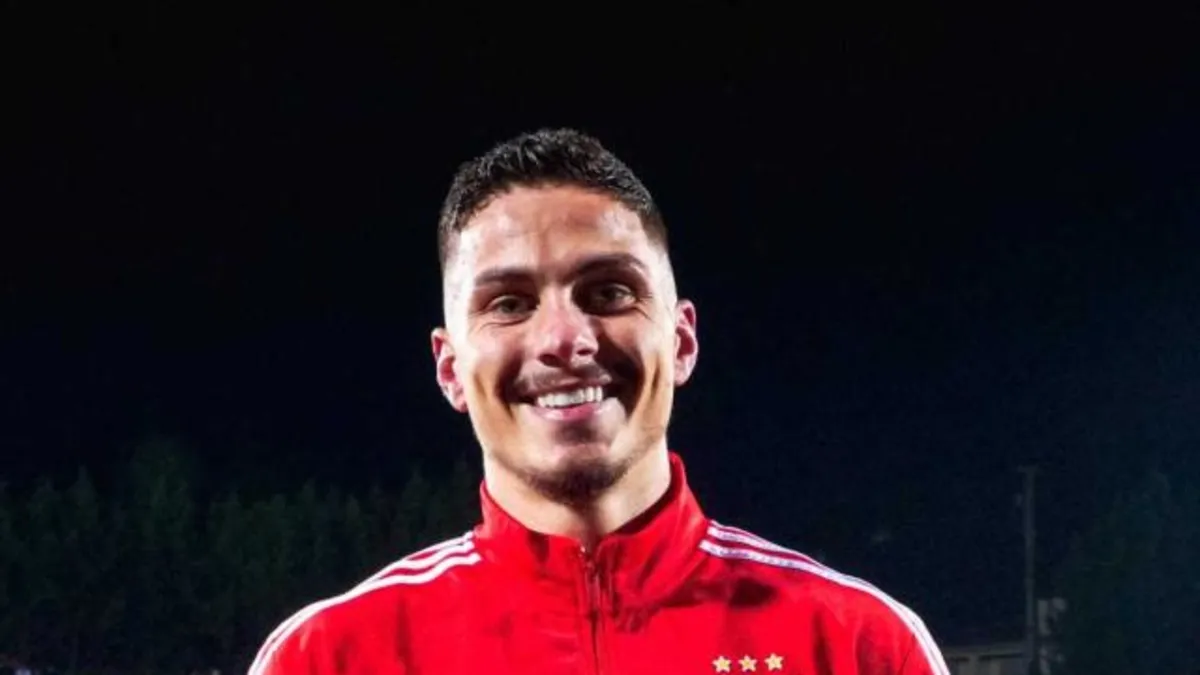 Galatasaray'ın golcü adayı Benfica'dan: Franjo Ivanovic