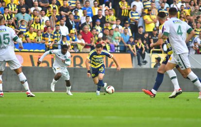 Ankaragücü 1-1 Konyaspor MAÇ SONUCU-ÖZET Ankara’da kazanan yok!