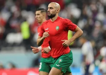 Amrabat'ın yeni takımı açıklandı!
