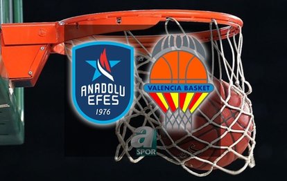 Anadolu Efes - Valencia CANLI İZLE Anadolu Efes - Valencia canlı