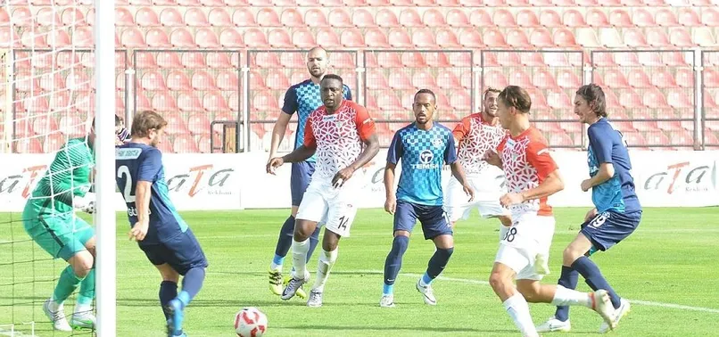 Adana Demirspor, Manisaspor'u 2-1 mağlup etti
