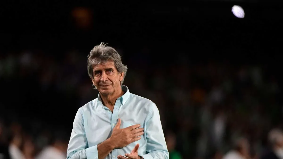 Fenerbahçe'nin yıldızına Manuel Pellegrini kıskacı!