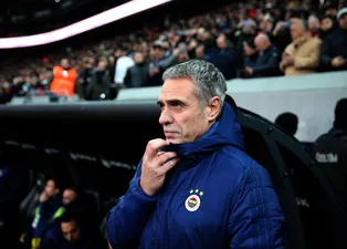 Fenerbahçe'de Ersun Yanal krizi! İstifa...