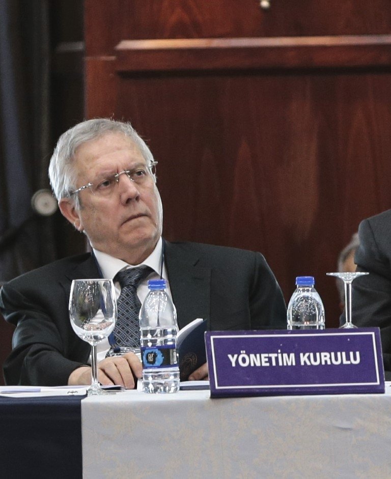 Aziz Yıldırım: Başkanlığı bıraksaydım FETÖ’cüler gelecekti