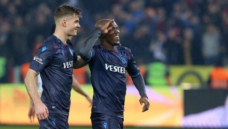 Trabzonspor’un yıldızları şampiyonluğa kilitlendi! Dev fedakarlık...