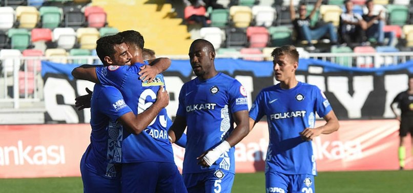 Altay - Belediye Derincespor: 5-1 | MAÇ SONUCU - ÖZET