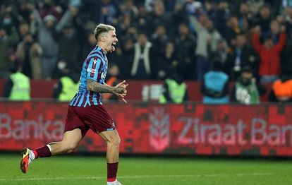 Trabzonspor Berat Özdemir’in transferi için El İttifak kulübüyle anlaşmaya vardı