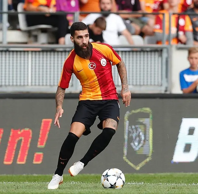 Son dakika transfer haberi: Galatasaray'da Jimmy Durmaz yolcu! Süper Lig'den talipleri var - 1