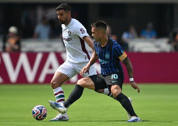 Fluminense çeyrek finalde!