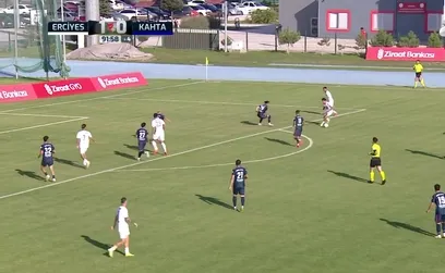 GOL | Erciyes 38 FK 2-0 Kahta 02 Spor