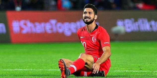 Emre Akbaba Galatasaray’ı istiyor!