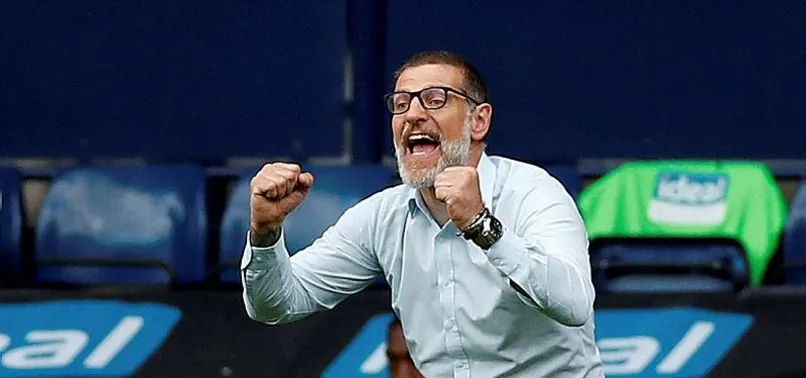 Watford'da Slaven Bilic dönemi sona erdi