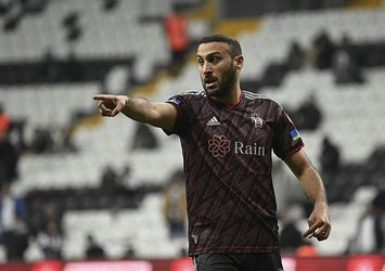 Cenk Tosun takımdan ayrılıyor mu?